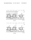 Maintaining Integrity of a High-K Gate Stack After Embedding a Stressor     Material by Using a Liner diagram and image