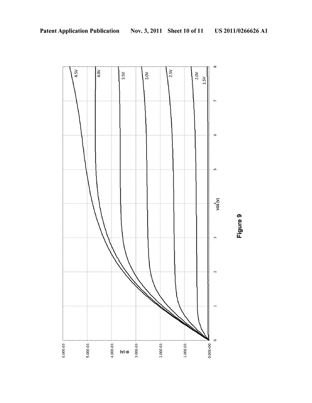 GATE DEPLETION DRAIN EXTENDED MOS TRANSISTOR - diagram, schematic, and image 11