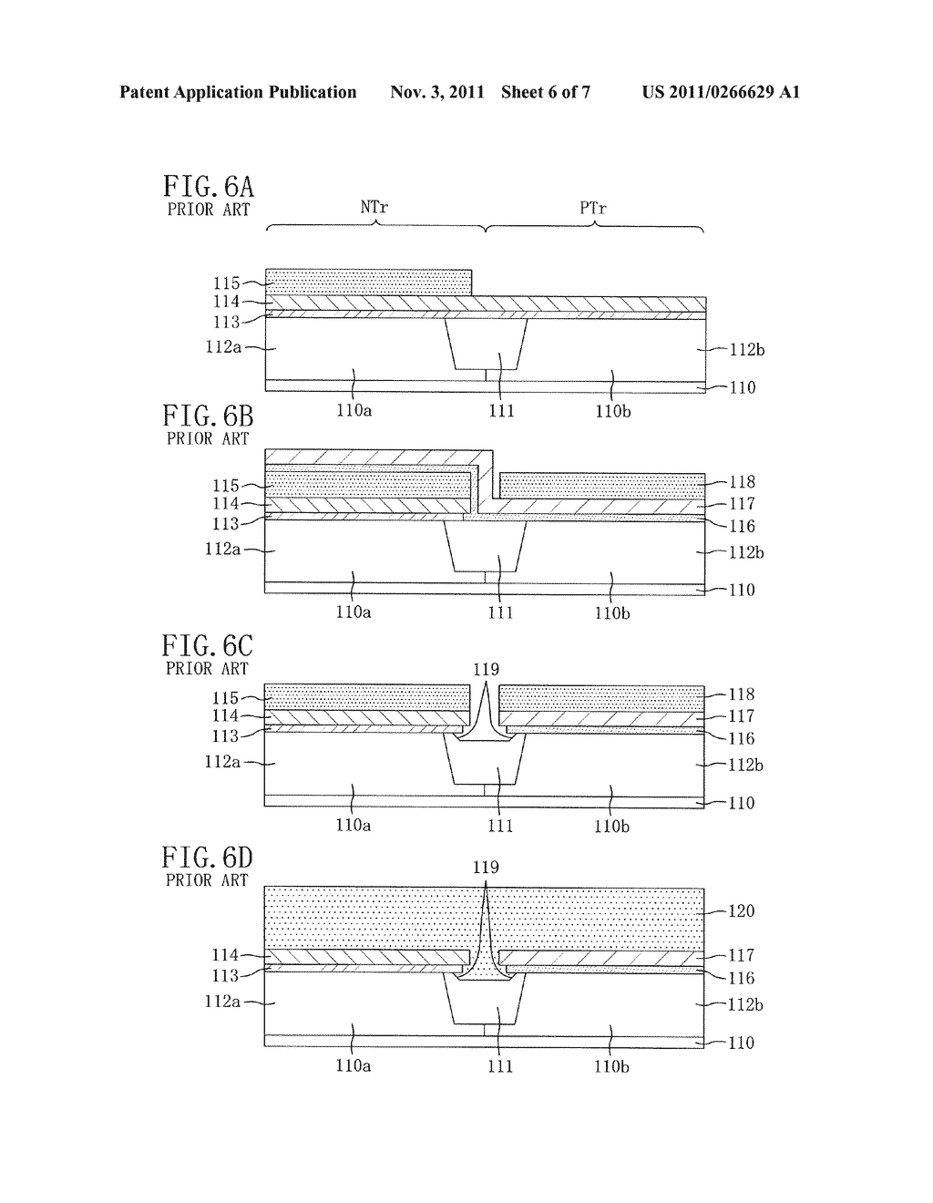SEMICONDUCTOR DEVICE AND METHOD FOR MANUFACTURING THE SAME - diagram, schematic, and image 07