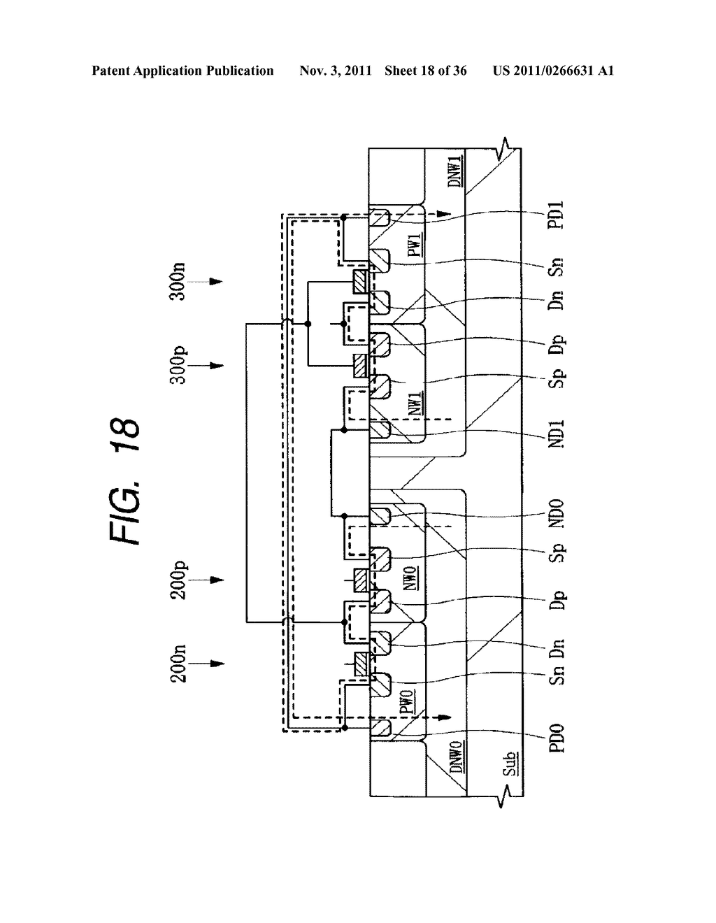 SEMICONDUCTOR DEVICE - diagram, schematic, and image 19