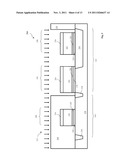 Precise Resistor on a Semiconductor Device diagram and image