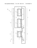 Precise Resistor on a Semiconductor Device diagram and image