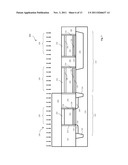 Precise Resistor on a Semiconductor Device diagram and image