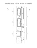 Precise Resistor on a Semiconductor Device diagram and image