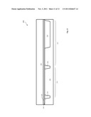 Precise Resistor on a Semiconductor Device diagram and image