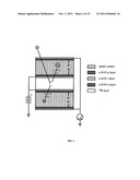 Solid state neutron detector diagram and image