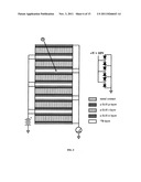 Solid state neutron detector diagram and image