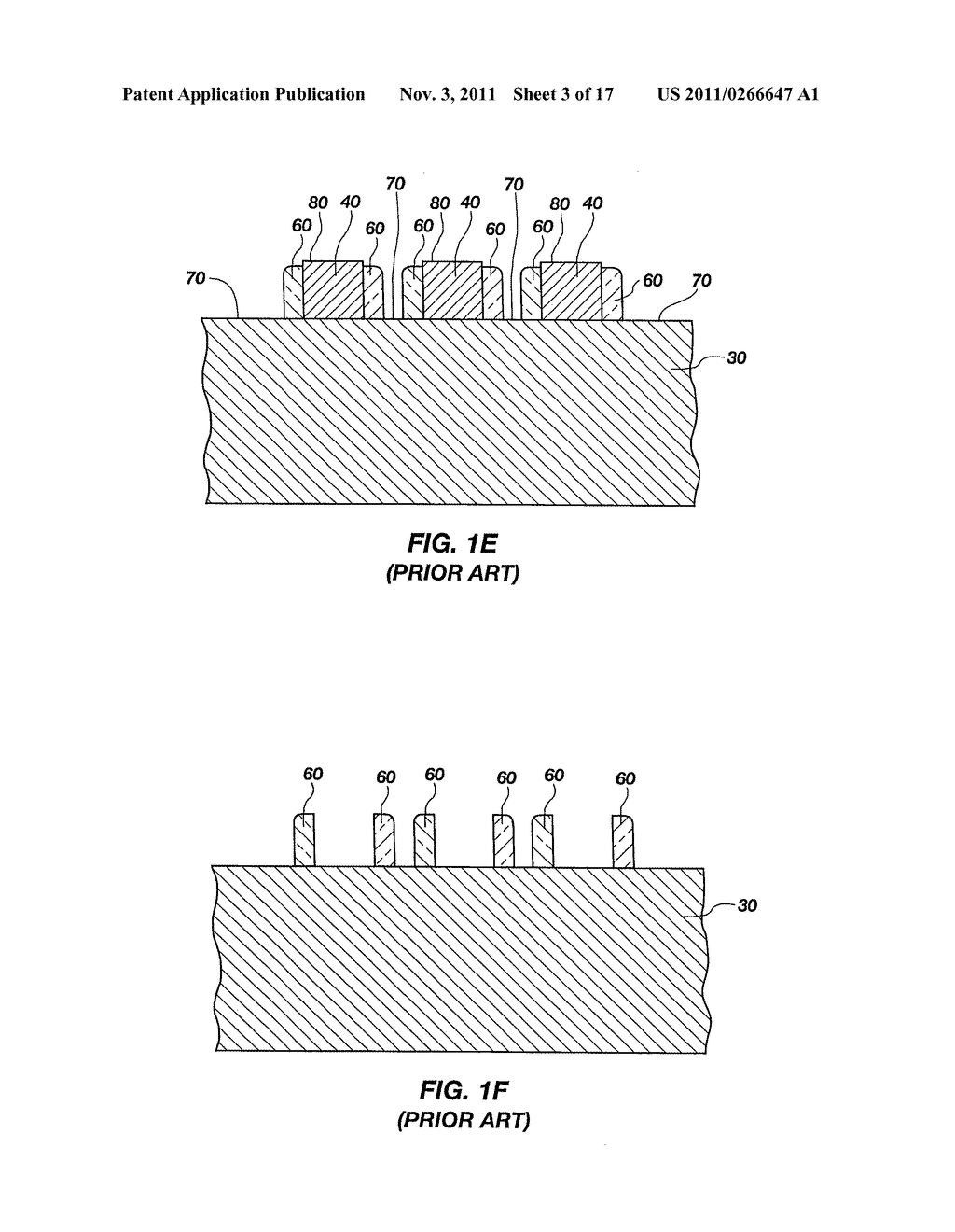 Methods of Forming Isolated Active Areas, Trenches, and Conductive Lines     in Semiconductor Structures and Semiconductor Structures Including the     Same - diagram, schematic, and image 04