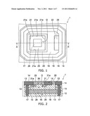 SEMICONDUCTOR DEVICE AND METHOD FOR MANUFACTURING SAME diagram and image