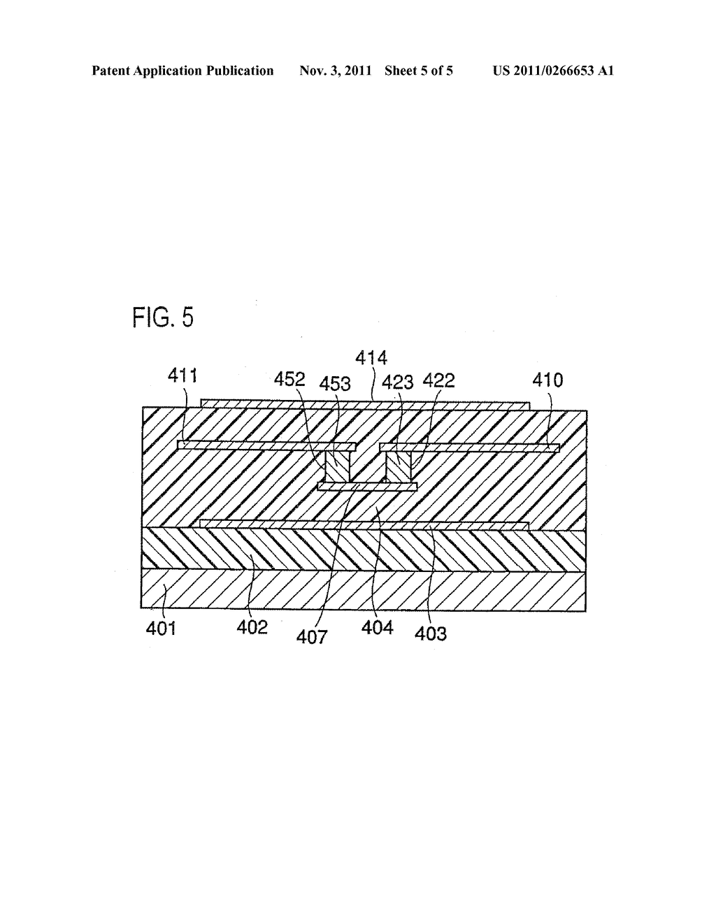 SEMICONDUCTOR DEVICE HAVING A FUSE ELEMENT - diagram, schematic, and image 06