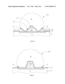 WAFER LEVEL CHIP SCALE PACKAGE WITH ANNULAR REINFORCEMENT STRUCTURE diagram and image