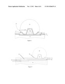 WAFER LEVEL CHIP SCALE PACKAGE WITH ANNULAR REINFORCEMENT STRUCTURE diagram and image