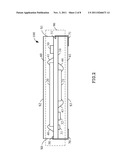 INTEGRATED CIRCUIT PACKAGE STRUCTURE AND METHOD diagram and image