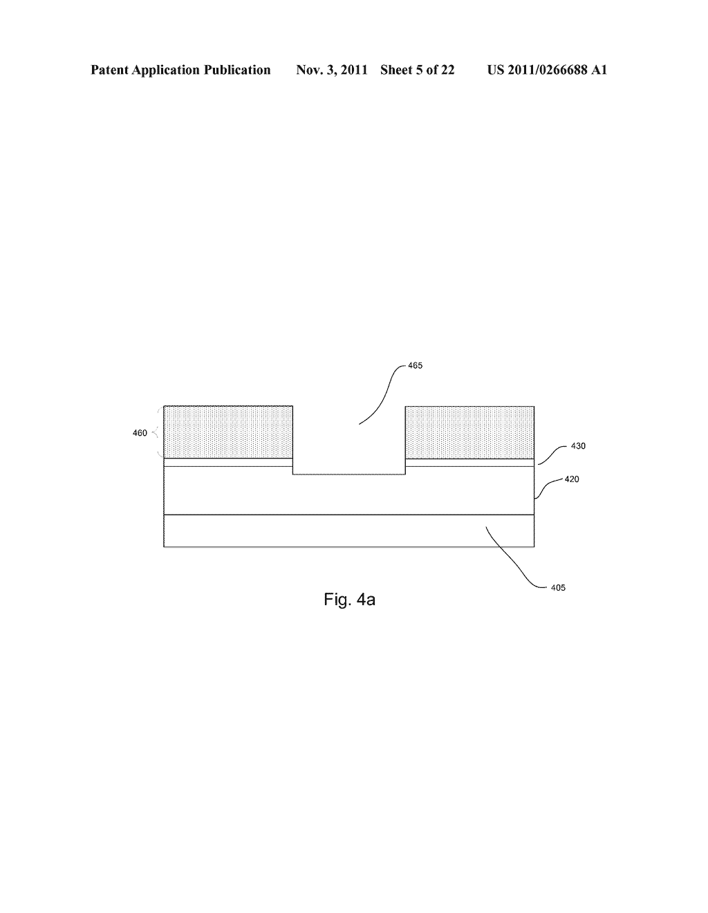 PLANARIZED PASSIVATION LAYER FOR SEMICONDUCTOR DEVICES - diagram, schematic, and image 06