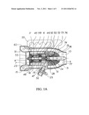 High capacity water misting gun diagram and image