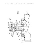 DOUBLE PATH MOUNT FOR CAB SUSPENSION WITH TILTING FUNCTION diagram and image