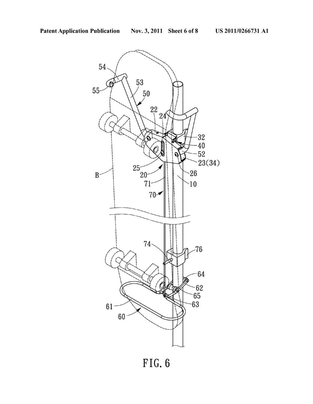 Apparatus for Holding a Flat Object - diagram, schematic, and image 07