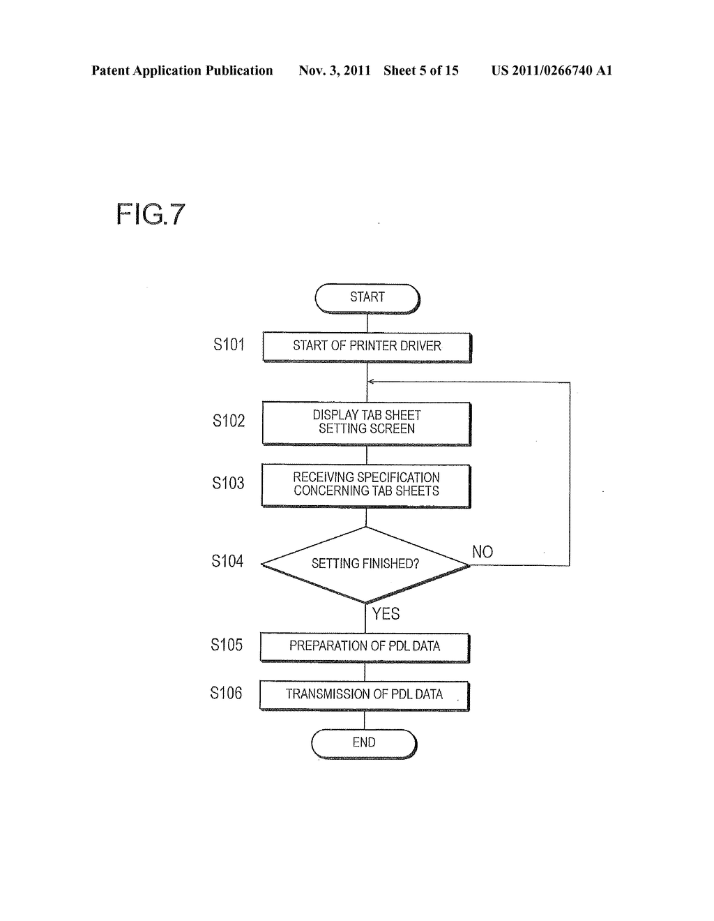 TAB SHEET INSERTION APPARATUS - diagram, schematic, and image 06