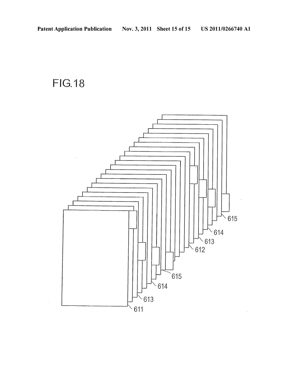 TAB SHEET INSERTION APPARATUS - diagram, schematic, and image 16