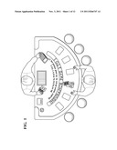 CRAPS-BASED SIDE WAGER FOR BLACKJACK CARD GAME diagram and image