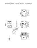 CRAPS-BASED SIDE WAGER FOR BLACKJACK CARD GAME diagram and image