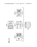 CRAPS-BASED SIDE WAGER FOR BLACKJACK CARD GAME diagram and image