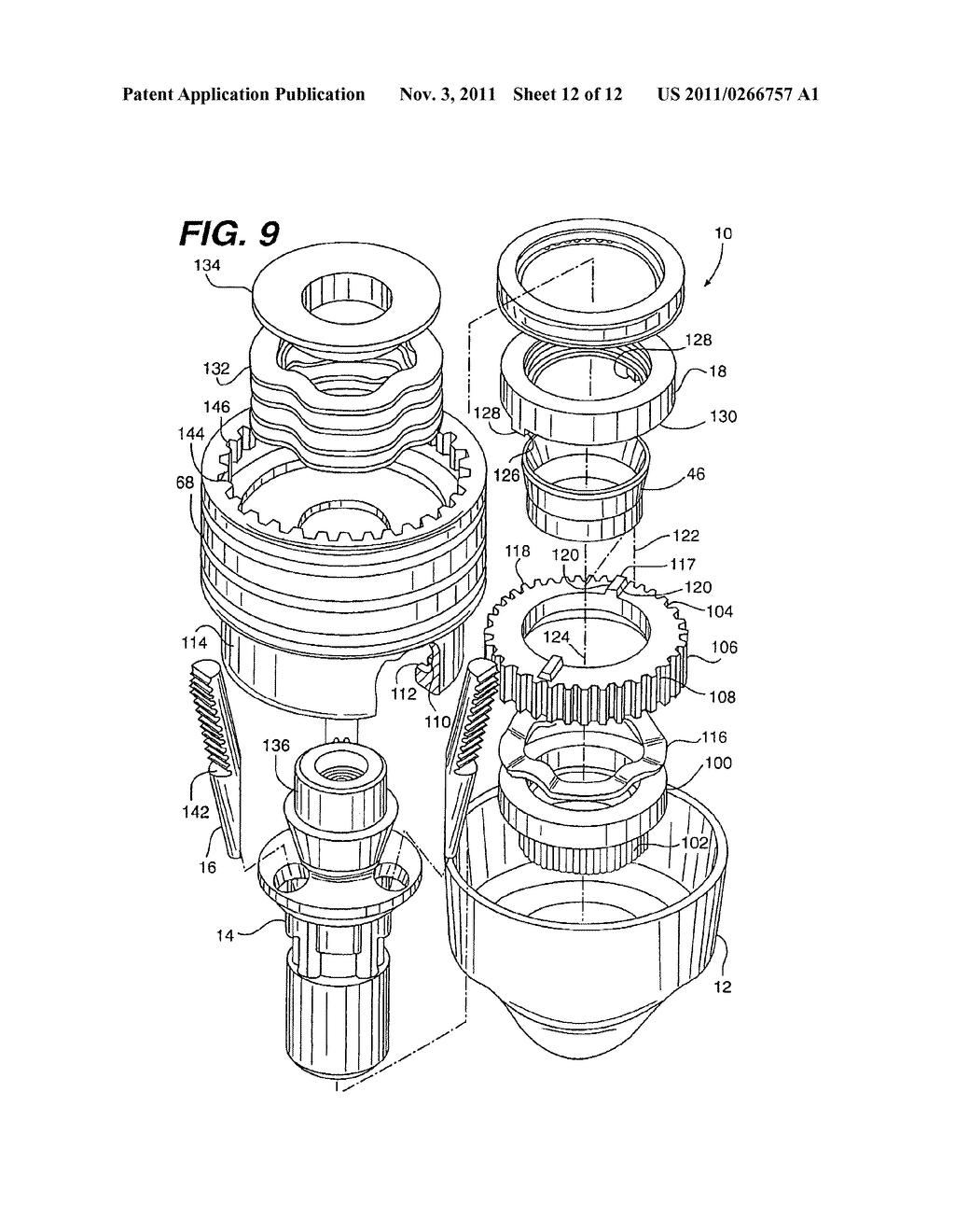 LOCKING CHUCK - diagram, schematic, and image 13