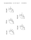 VEHICLE OCCUPANT RESTRAINT SYSTEM COMPRISING AN INFLATABLE GAS BAG diagram and image