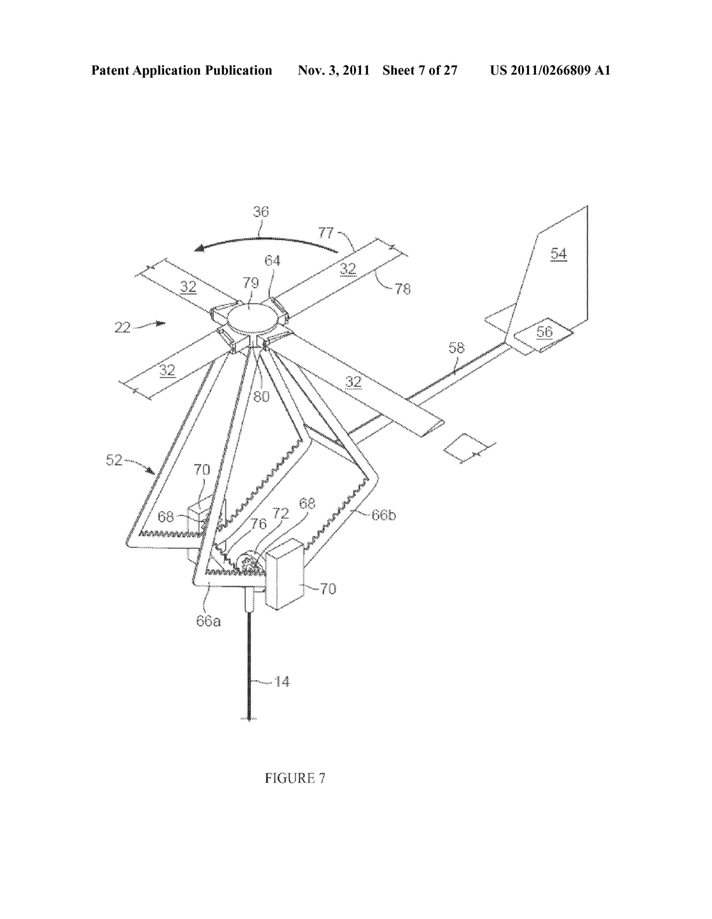 GYROGLIDER POWER-GENERATION, CONTROL APPARATUS AND METHOD - diagram, schematic, and image 08