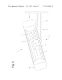 VEHICLE PROVIDED WITH SPARE WHEEL diagram and image