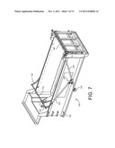 Tension Bow Locking Device For A Flexible Cover System diagram and image