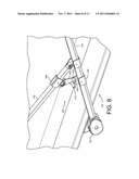 Tension Bow Locking Device For A Flexible Cover System diagram and image