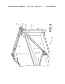 Tension Bow Locking Device For A Flexible Cover System diagram and image