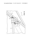 Tension Bow Locking Device For A Flexible Cover System diagram and image