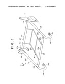 VEHICLE SEAT diagram and image