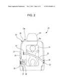 CAR SEAT diagram and image