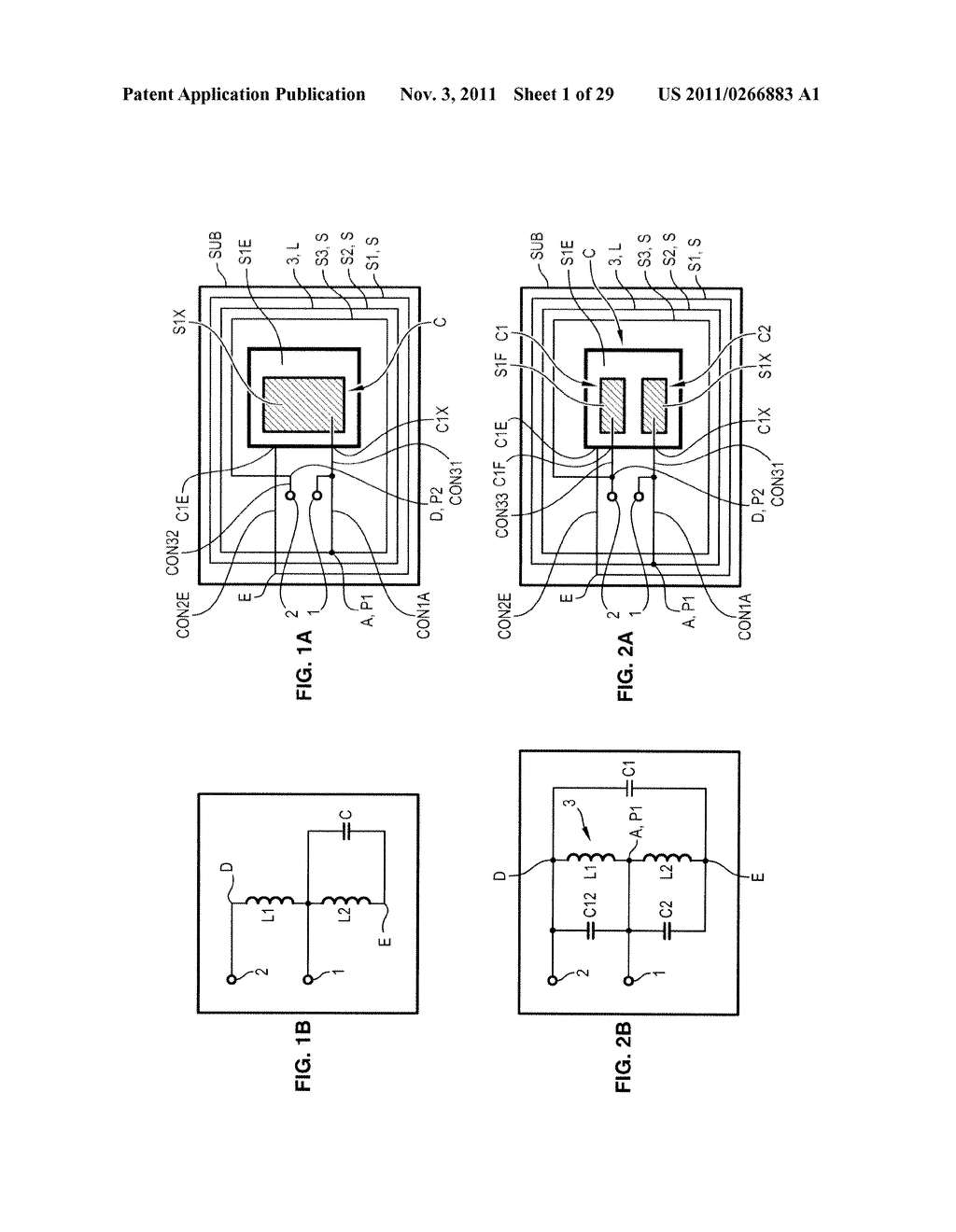 RFID ANTENNA CIRCUIT - diagram, schematic, and image 02