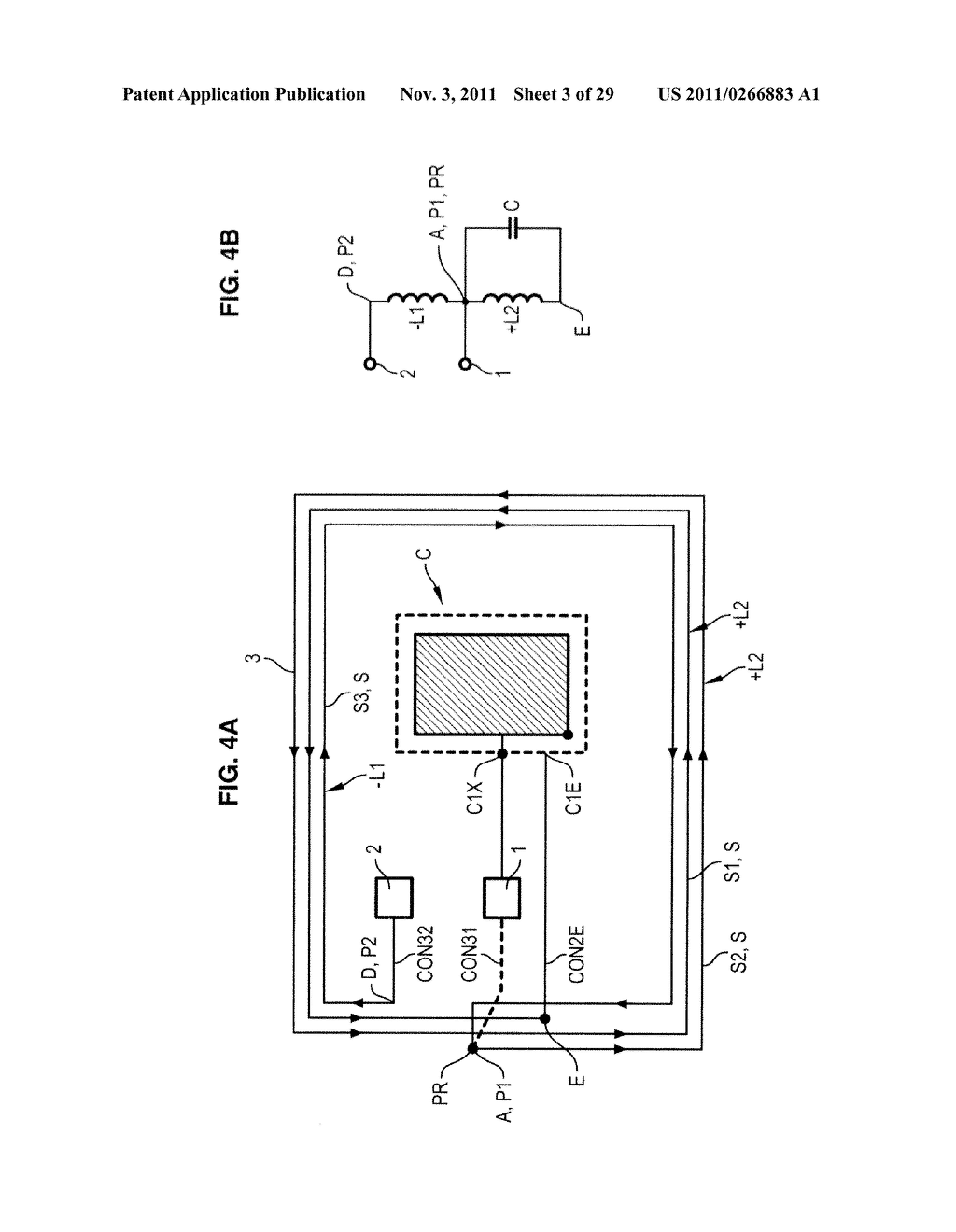 RFID ANTENNA CIRCUIT - diagram, schematic, and image 04