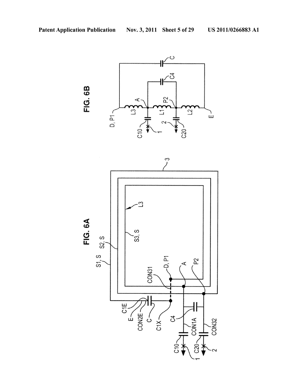 RFID ANTENNA CIRCUIT - diagram, schematic, and image 06