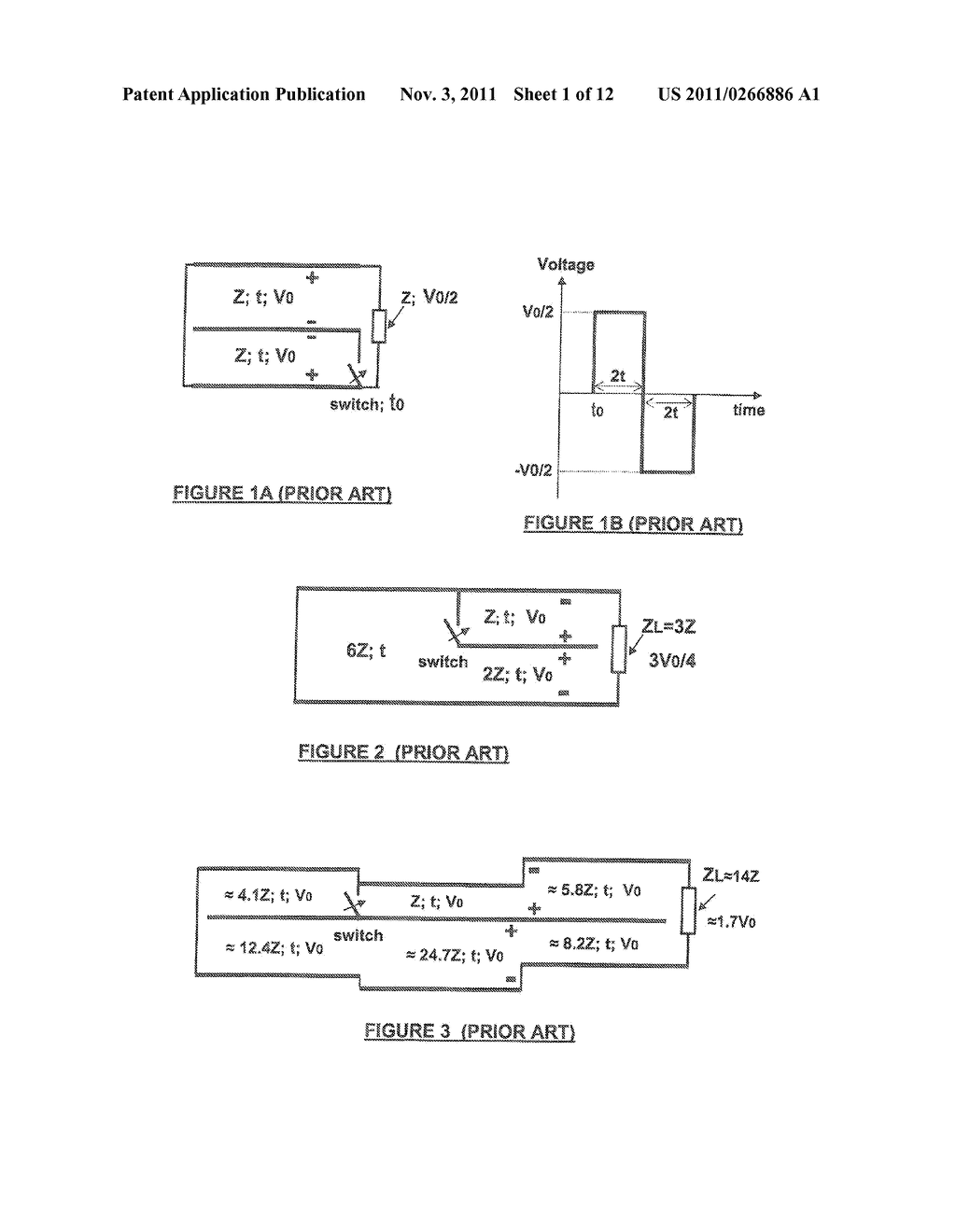 Bipolar Pulse Generators With Voltage Multiplication - diagram, schematic, and image 02