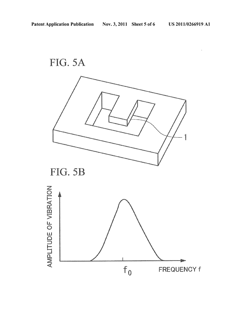 DETECTION SENSOR AND RESONATOR OF DETECTION SENSOR - diagram, schematic, and image 06