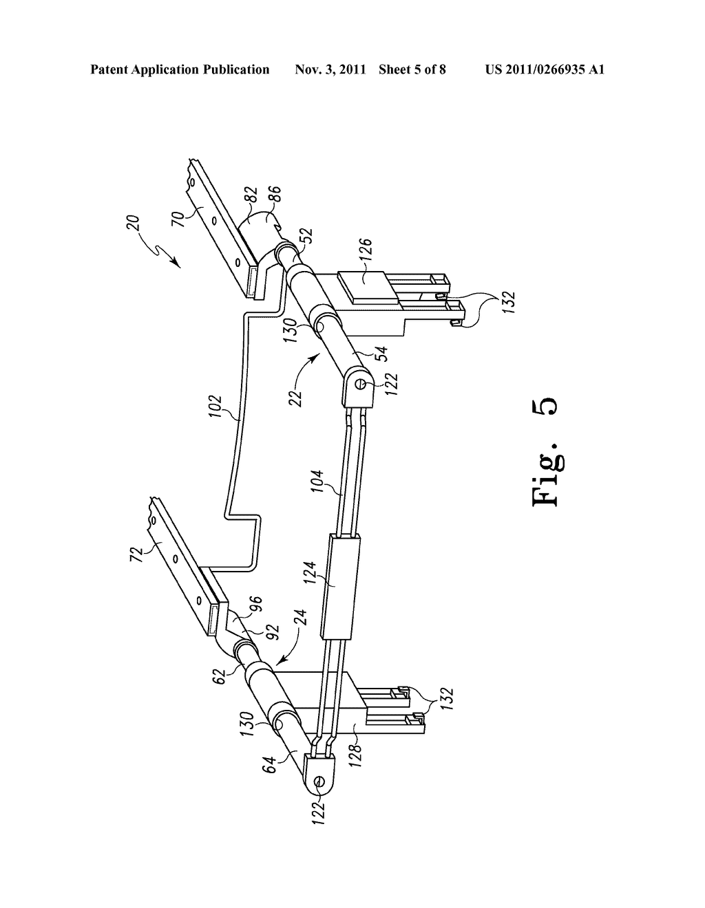 SLIDE ASSEMBLY FOR A DISHWASHER RACK - diagram, schematic, and image 06