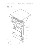 THIN FILM DEPOSITION APPARATUS, METHOD OF MANUFACTURING ORGANIC     LIGHT-EMITTING DISPLAY DEVICE BY USING THE APPARATUS, AND ORGANIC     LIGHT-EMITTING DISPLAY DEVICE MANUFACTURED BY USING THE METHOD diagram and image