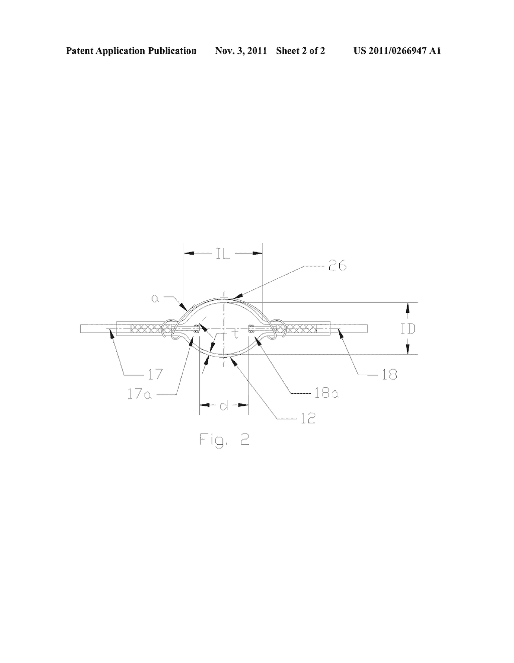 CERAMIC GAS DISCHARGE METAL HALIDE LAMP - diagram, schematic, and image 03