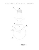 MULTIFUNCTIONAL RECHARGEABLE LED LIGHT diagram and image