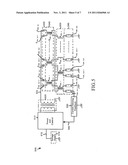 DRIVER SYSTEM AND METHOD WITH CYCLIC CONFIGURATION FOR MULTIPLE     COLD-CATHODE FLUORESCENT LAMPS AND/OR EXTERNAL-ELECTRODE FLUORESCENT     LAMPS diagram and image