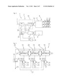 ELECTRICAL APPLIANCE HAVING A LIGHTING DEVICE HAVING LIGHT EMITTING DIODES diagram and image