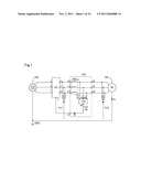 OUTPUT FILTER AND POWER CONVERSION APPARATUS HAVING THE SAME diagram and image