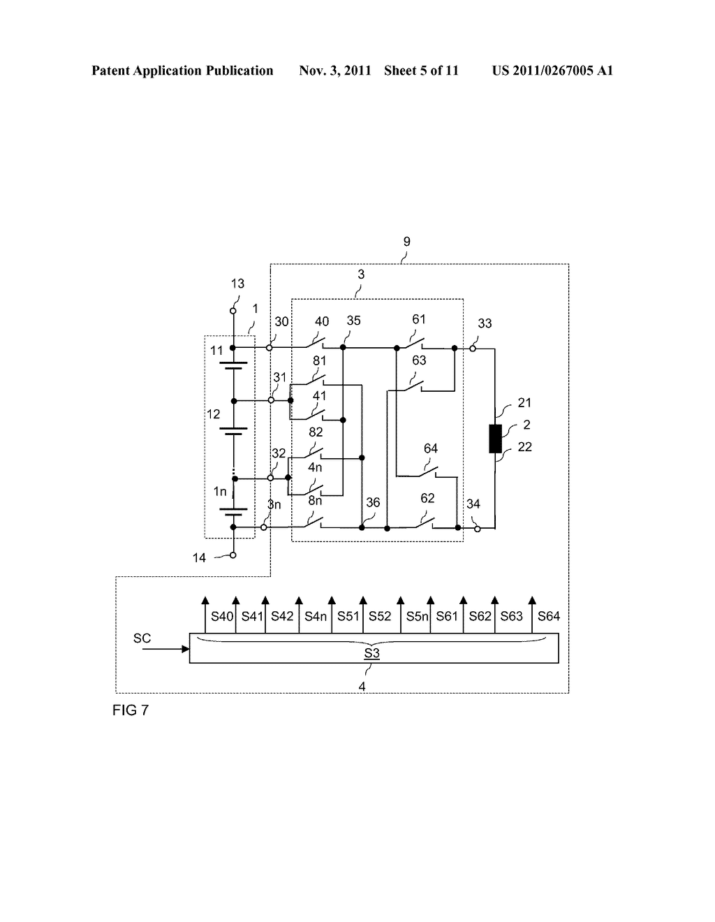 Active Charge Balancing Circuit - diagram, schematic, and image 06