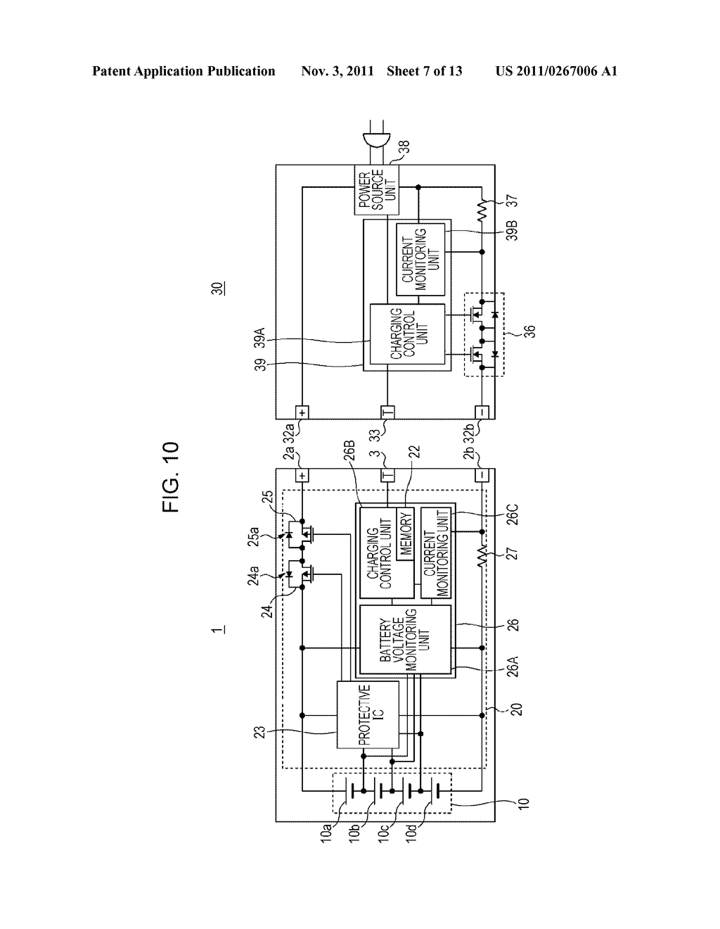 CHARGE/DISCHARGE CONTROL METHOD - diagram, schematic, and image 08